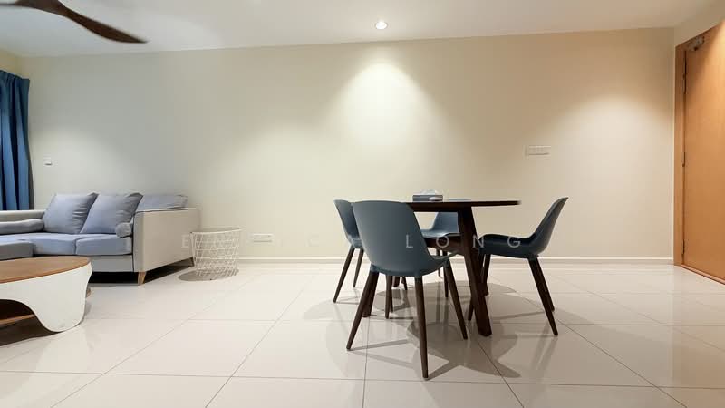Service Residence for Rent at Suasana Iskandar Malaysia - Enrica Long - Living Room - PropertyGuru.com.my