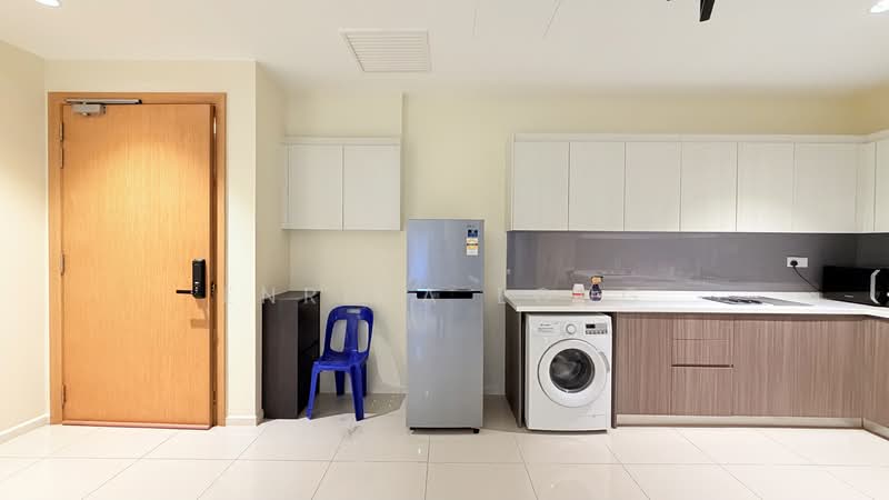 Service Residence for Rent at Suasana Iskandar Malaysia - Enrica Long - Kitchen - PropertyGuru.com.my