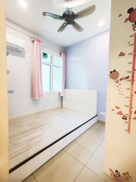 Condominium for Rent at Setia Pinnacle - Andrew Chow - Bedroom - PropertyGuru.com.my