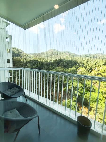 Condominium for Rent at Setia Pinnacle - Andrew Chow - Balcony - PropertyGuru.com.my