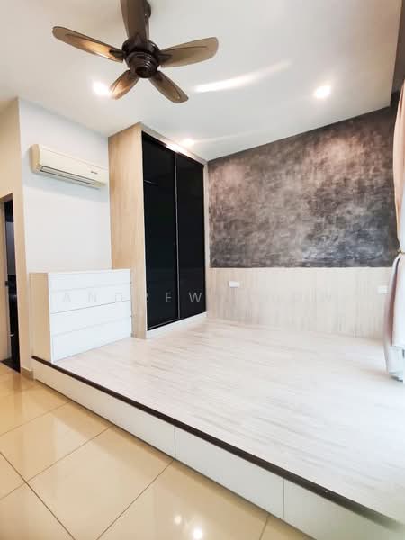 Condominium for Rent at Setia Pinnacle - Andrew Chow - Bedroom - PropertyGuru.com.my