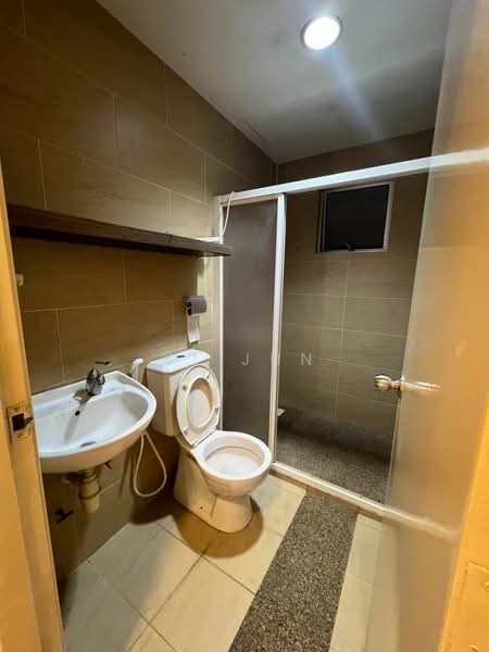 Service Residence for Rent at Kuchai Avenue - Yi Jun - Bathroom - PropertyGuru.com.my