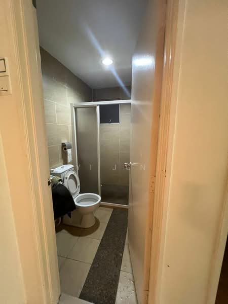 Service Residence for Rent at Kuchai Avenue - Yi Jun - Bathroom - PropertyGuru.com.my