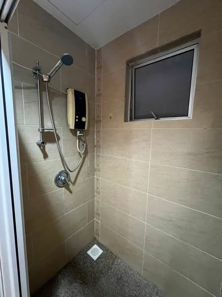 Service Residence for Rent at Kuchai Avenue - Yi Jun - Bathroom - PropertyGuru.com.my