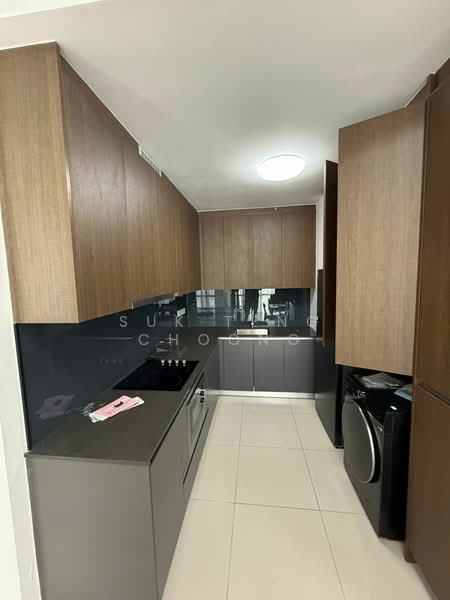 Service Residence for Rent at Grand Medini - Suk Teng Choong - Kitchen - PropertyGuru.com.my