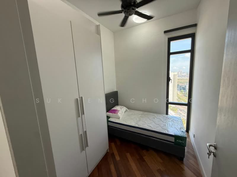 Service Residence for Rent at Grand Medini - Suk Teng Choong - Bedroom - PropertyGuru.com.my