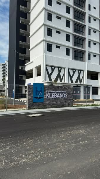 Apartment for Sale at Residensi Klebang 2 (PR1MA @ Klebang 2) - Wan Nurani - Exterior - PropertyGuru.com.my