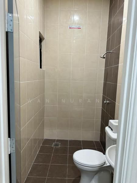 Apartment for Sale at Residensi Klebang 2 (PR1MA @ Klebang 2) - Wan Nurani - Bathroom - PropertyGuru.com.my