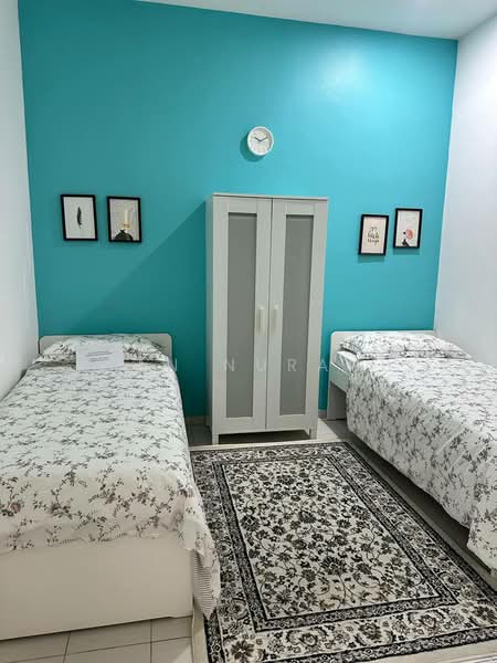 Apartment for Sale at Residensi Klebang 2 (PR1MA @ Klebang 2) - Wan Nurani - Bedroom - PropertyGuru.com.my