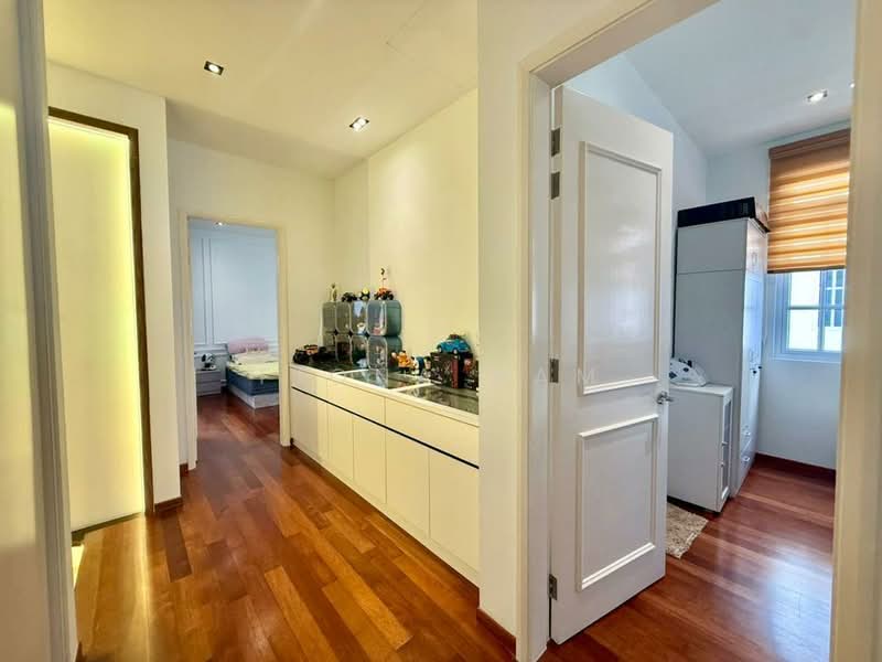 Cluster House for Sale in Taman Ekoflora (Johor Bahru) - Fiona Nam - Corridor - PropertyGuru.com.my