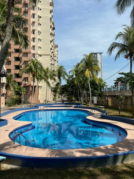 Kondominium untuk Dijual di Azuria Condominium - Jordan Voon - Exterior - PropertyGuru.com.my