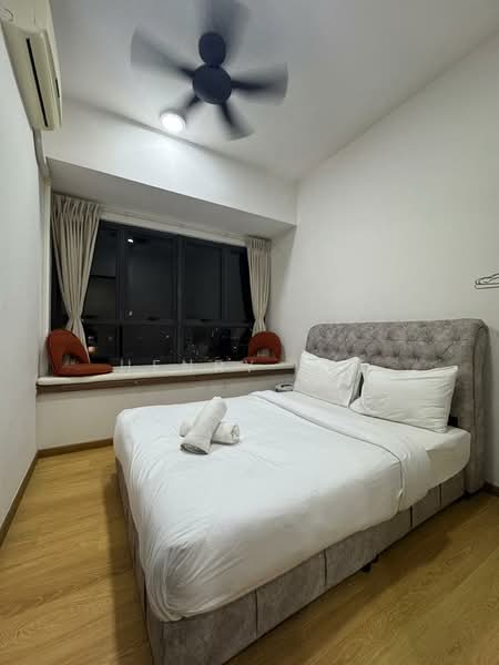 Condominium for Rent at Kings Bay @ Country Garden Danga Bay - Henry Lee - Bedroom - PropertyGuru.com.my
