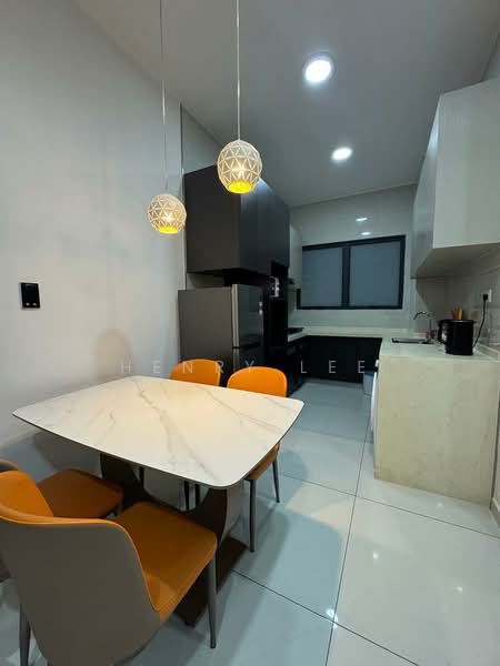 Condominium for Rent at Kings Bay @ Country Garden Danga Bay - Henry Lee - Kitchen - PropertyGuru.com.my