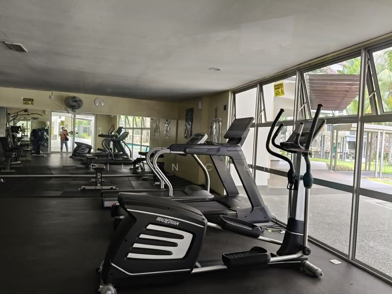 Condominium for Sale at Opal Damansara - Eileen Chong - Gym - PropertyGuru.com.my