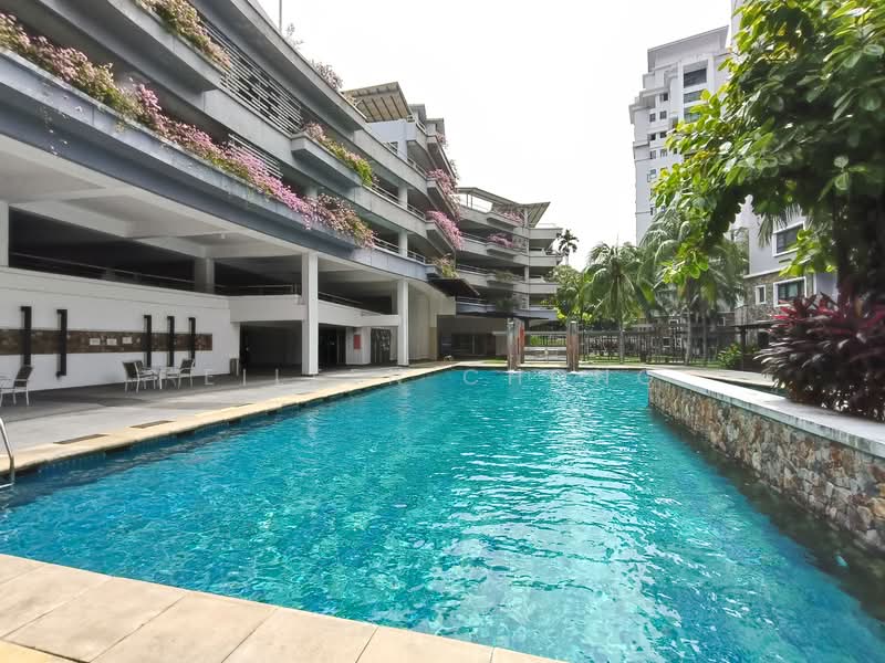 Condominium for Sale at Opal Damansara - Eileen Chong - Exterior - PropertyGuru.com.my
