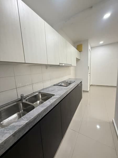 Service Residence for Rent at Greenfield Regency - Hong Charng Lee - Kitchen - PropertyGuru.com.my