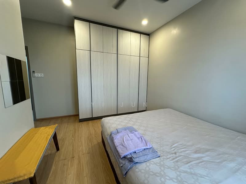 Servis Apartment untuk Disewa di Ten Kinrara - Yi Jun - Bedroom - PropertyGuru.com.my