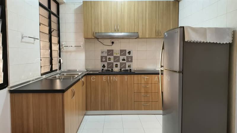 Kondominium untuk Disewa di Sunny Ville Condominium - Vincent Tan - Kitchen - PropertyGuru.com.my