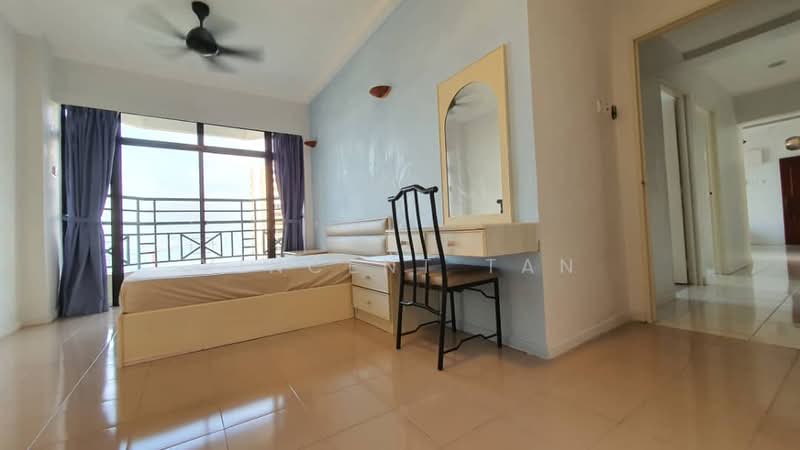 Kondominium untuk Disewa di Sunny Ville Condominium - Vincent Tan - Bedroom - PropertyGuru.com.my