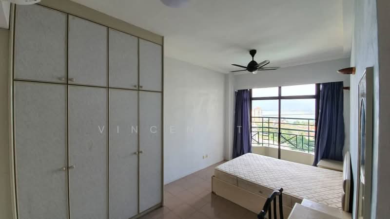 Kondominium untuk Disewa di Sunny Ville Condominium - Vincent Tan - Bedroom - PropertyGuru.com.my