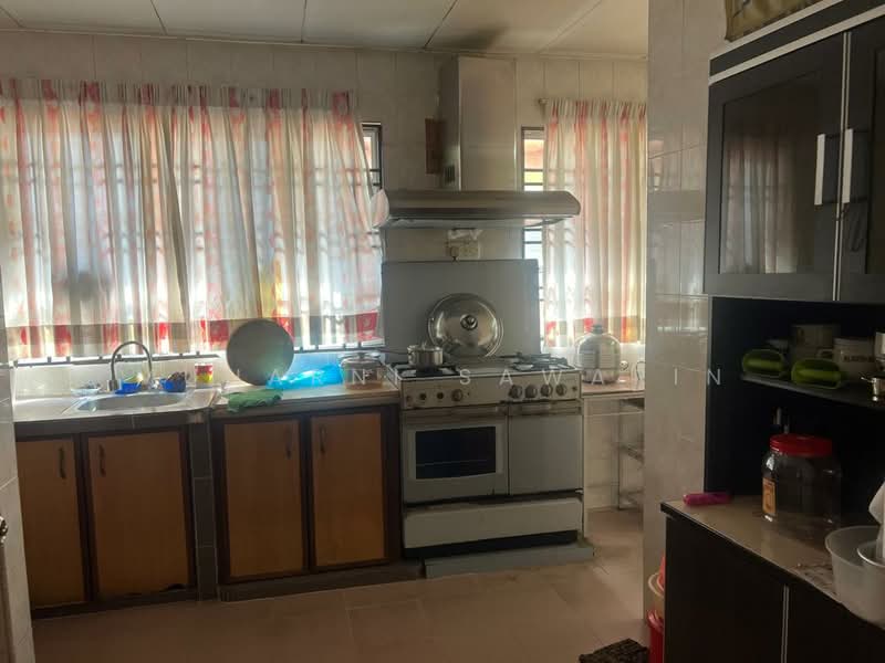 Rumah Teres 2 Tingkat untuk Dijual di Bukit Jelutong (Shah Alam) - muharni sawarin - Kitchen - PropertyGuru.com.my