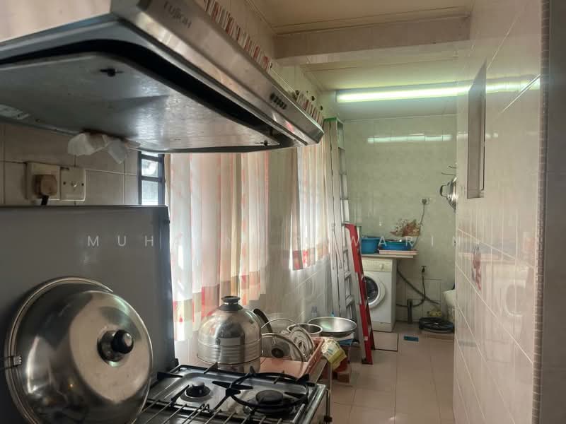 Rumah Teres 2 Tingkat untuk Dijual di Bukit Jelutong (Shah Alam) - muharni sawarin - Kitchen - PropertyGuru.com.my