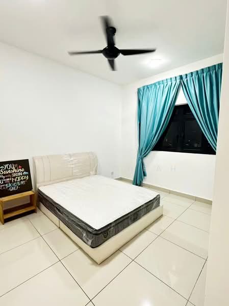 Service Residence for Rent at Meridin Suites @ The Meridin - Alex Cheah - Bedroom - PropertyGuru.com.my