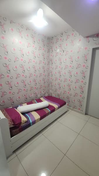 Service Residence for Rent at Midas @ Seri Alam - Hong Charng Lee - Bedroom - PropertyGuru.com.my