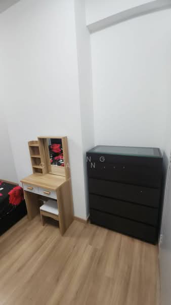 Service Residence for Rent at Midas @ Seri Alam - Hong Charng Lee - Bedroom - PropertyGuru.com.my