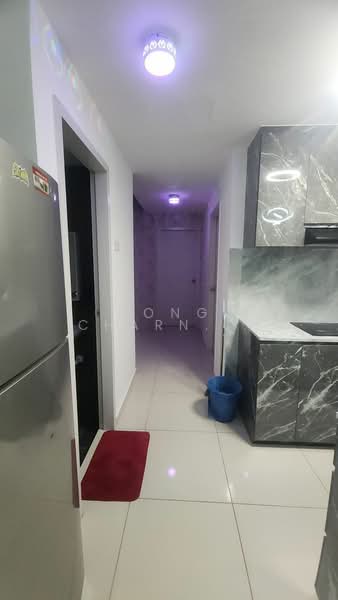 Service Residence for Rent at Midas @ Seri Alam - Hong Charng Lee - Corridor - PropertyGuru.com.my