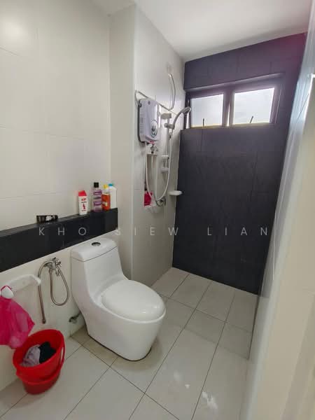 Servis Apartment untuk Dijual di Sky Peak Residences - Kho Siew Lian - PropertyGuru.com.my