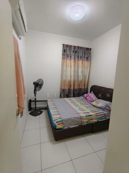 Servis Apartment untuk Dijual di Sky Peak Residences - Kho Siew Lian - PropertyGuru.com.my