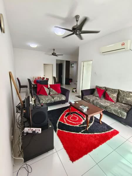 Servis Apartment untuk Dijual di Sky Peak Residences - Kho Siew Lian - PropertyGuru.com.my