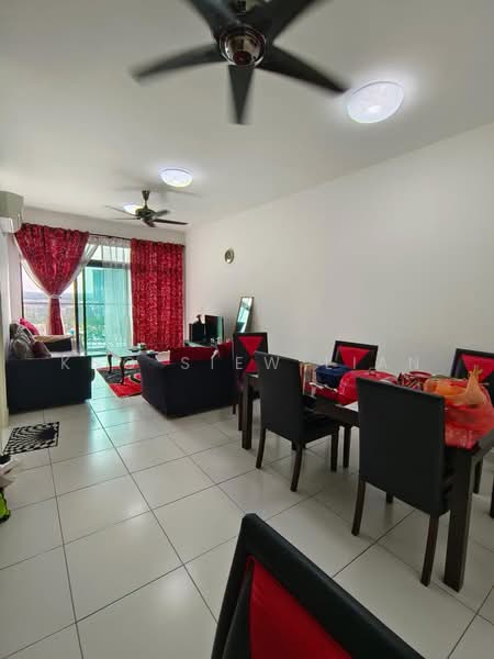 Servis Apartment untuk Dijual di Sky Peak Residences - Kho Siew Lian - PropertyGuru.com.my