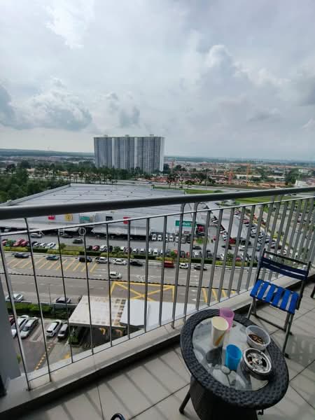 Servis Apartment untuk Dijual di Sky Peak Residences - Kho Siew Lian - PropertyGuru.com.my