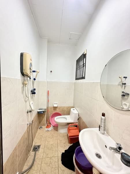 Rumah Teres 2 Tingkat untuk Dijual di Taman Setia Indah (Tebrau) - Yik Tat - PropertyGuru.com.my
