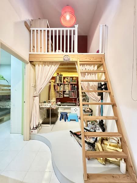 Rumah Teres 2 Tingkat untuk Dijual di Taman Setia Indah (Tebrau) - Yik Tat - PropertyGuru.com.my