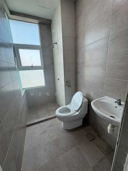 Servis Apartment untuk Disewa di D'carlton (Residensi Seri Mega) - Henry Lee - Bathroom - PropertyGuru.com.my