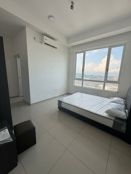 Servis Apartment untuk Disewa di D'carlton (Residensi Seri Mega) - Henry Lee - Bedroom - PropertyGuru.com.my