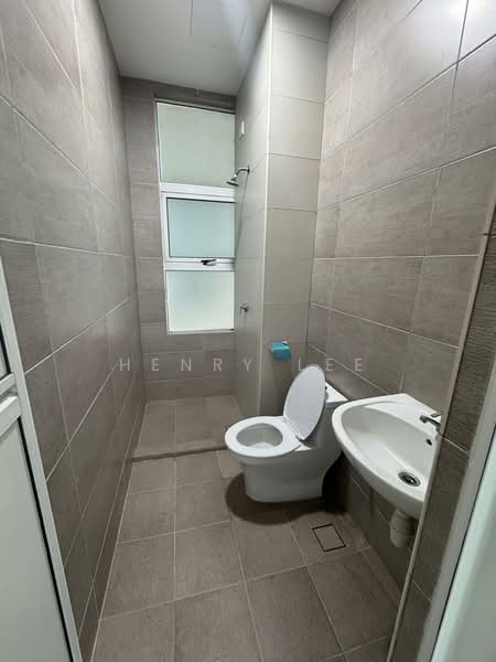 Servis Apartment untuk Disewa di D'carlton (Residensi Seri Mega) - Henry Lee - Bathroom - PropertyGuru.com.my