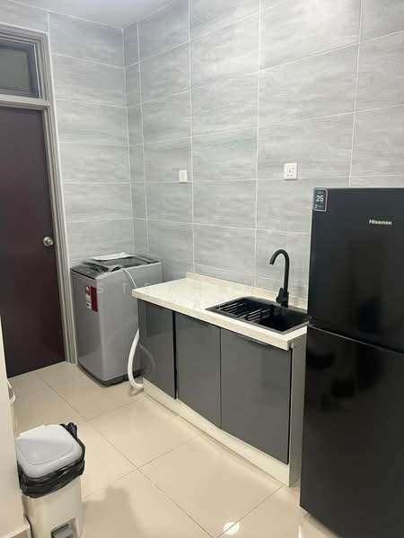 Condominium for Rent at KSL Residence 2 @ Kangkar Tebrau - Stephanie Yap - Kitchen - PropertyGuru.com.my