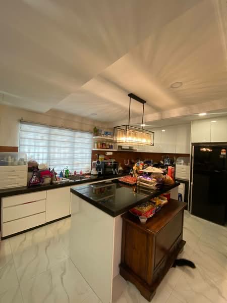 Rumah Teres 2 Tingkat untuk Dijual di Bandar Baru Bangi (Selangor) - Gudrotullah Ikhwan - Kitchen - PropertyGuru.com.my