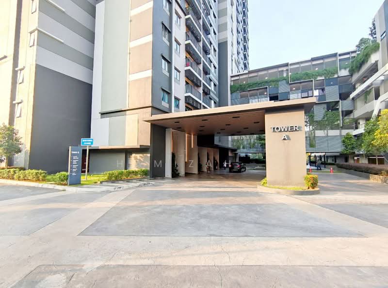 Servis Apartment untuk Disewa di Sensory Residence @ Southville City - Hamizah . - PropertyGuru.com.my