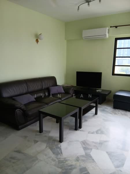 Condominium for Sale at Danau Permai - Ivan Tan - Living Room - PropertyGuru.com.my