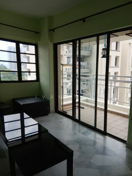 Condominium for Sale at Danau Permai - Ivan Tan - Living Room - PropertyGuru.com.my