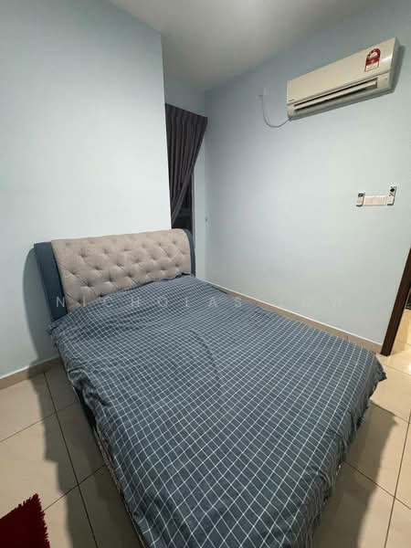 Servis Apartment untuk Disewa di D'Secret Garden (Pangsapuri Kempas Indah) - Nicholas Low - Bedroom - PropertyGuru.com.my
