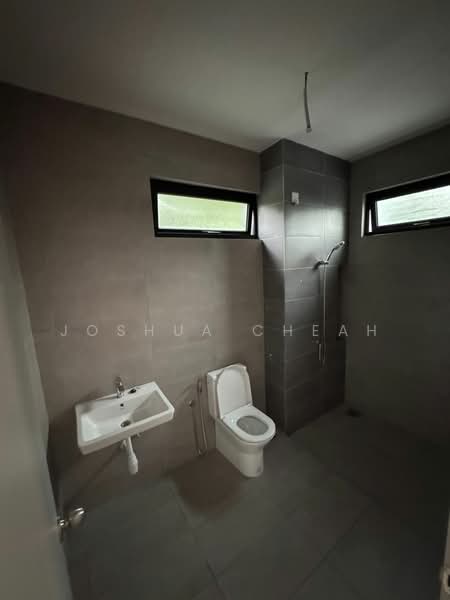 Rumah Teres 2.5 Tingkat untuk Disewa di Gombak (Selangor) - Joshua Cheah - Bathroom - PropertyGuru.com.my