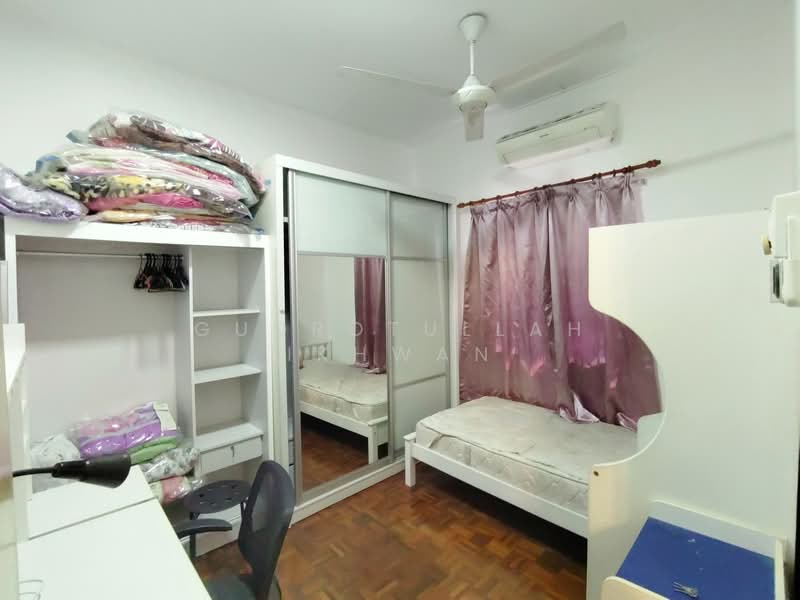 2-storey Terraced House for Sale in Bandar Baru Bangi (Selangor) - Gudrotullah Ikhwan - Bedroom - PropertyGuru.com.my