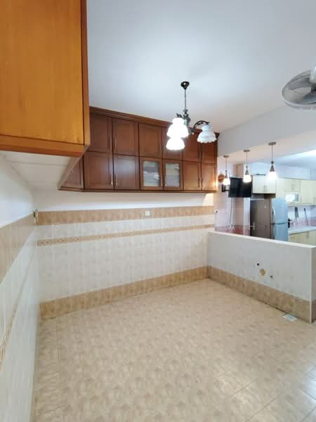 2-storey Terraced House for Sale in Bandar Baru Bangi (Selangor) - Gudrotullah Ikhwan - Kitchen - PropertyGuru.com.my