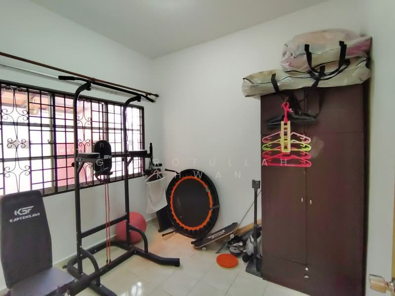 2-storey Terraced House for Sale in Bandar Baru Bangi (Selangor) - Gudrotullah Ikhwan - Gym - PropertyGuru.com.my